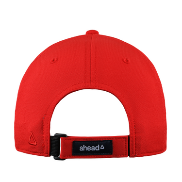 Americana Red AeroSphere Tech Fabric Cap