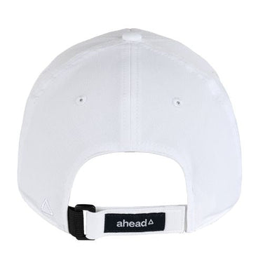 Americana White AeroSphere Tech Fabric Cap