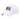 Americana White Performance Polyester Ballmarker Cap