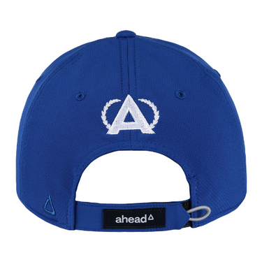 Annika "Klubb Annika" Blue Aerosphere Tech Fabric Cap