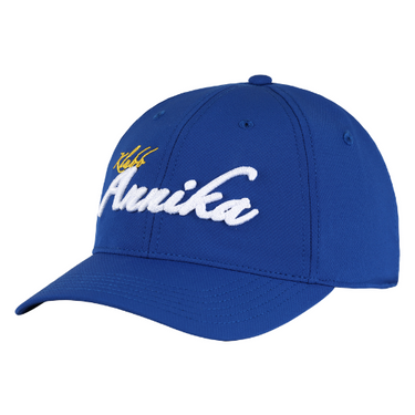 Annika "Klubb Annika" Blue Aerosphere Tech Fabric Cap