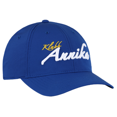 Annika "Klubb Annika" Blue Aerosphere Tech Fabric Cap