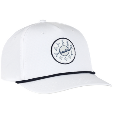 Annika Major Trophies Aerosphere Tech Fabric Rope Hat