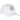 Annika Major Trophies White Lightweight Cotton Cap