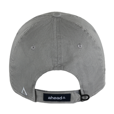 Arnold Palmer Lightweight Carbon Gray Ahead Cap