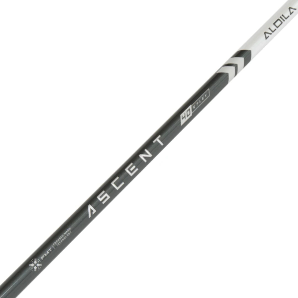 Aldila Ascent Ultralight Wood Shaft Fairway Jockey Custom Shafts