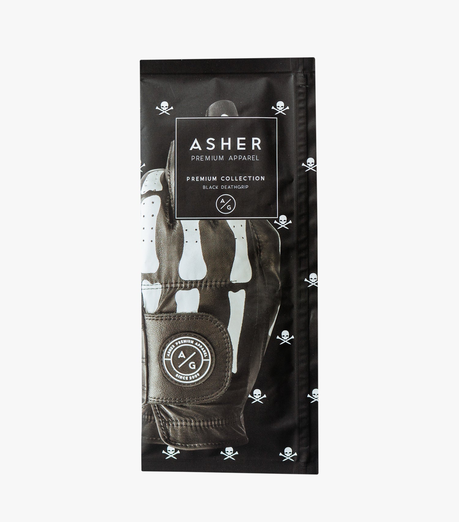 ASHER Black DeathGrip - Premium
