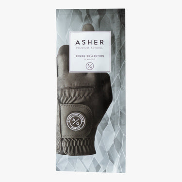 Asher Junior Black Chuck