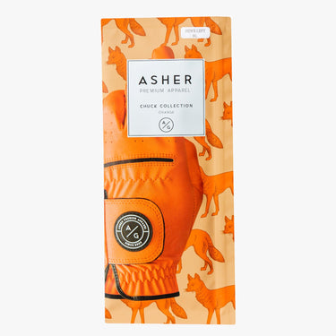 Asher Junior Orange Chuck