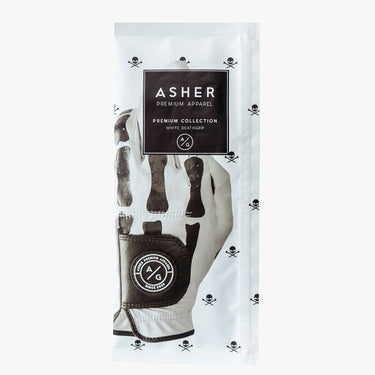 ASHER White DeathGrip - Premium