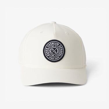 ASHER Badge Hat