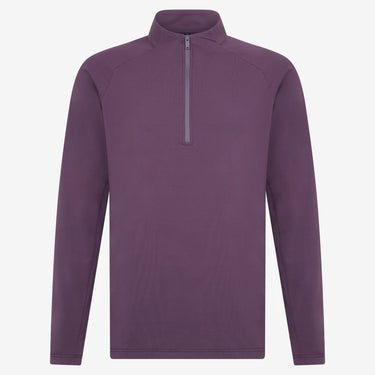 ASHER Performance Quarter Zip