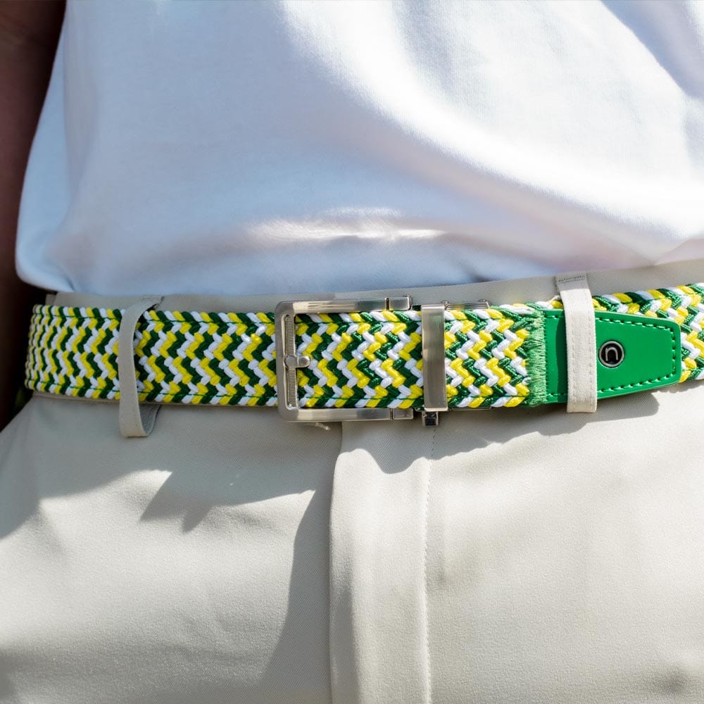 Nexbelt Braided Augusta Golf Belt 1.38" [35mm]