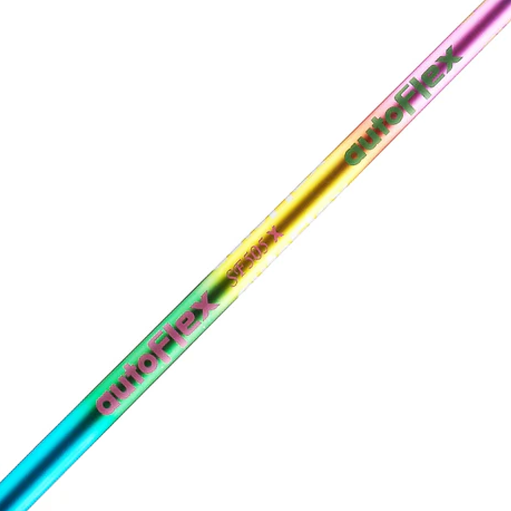 Grips et shafts - Autoflex - Shaft driver sf505 Grips et shafts - Autoflex - Shaft driver sf505