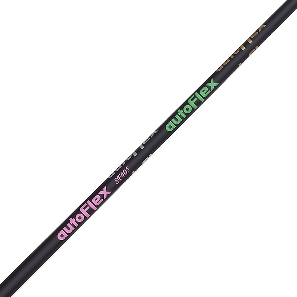 AutoFlex Iron Shaft