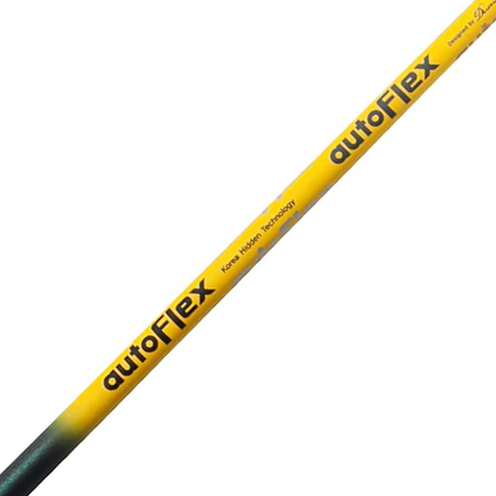 AutoFlex Iron Shaft