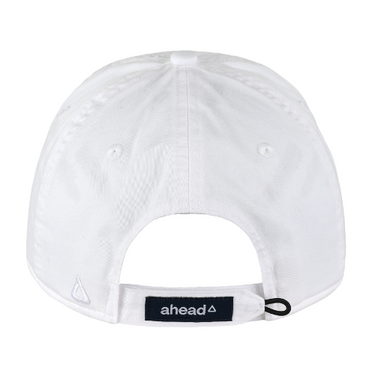 Azalea White Lightweight Cotton Hat