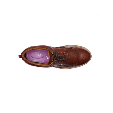 Legacy Love Spikeless Golf Shoes Brown