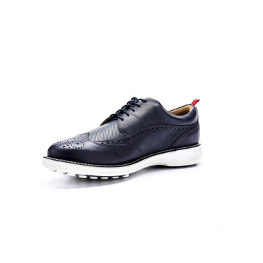 Legacy Love Spikeless Golf Shoes Navy Blue