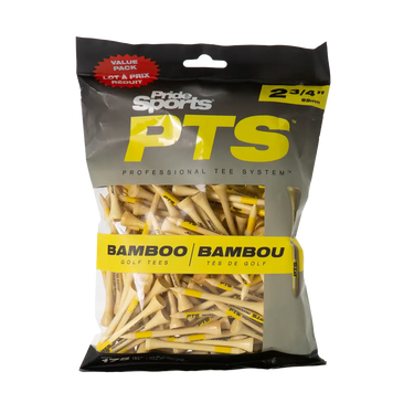 2 ¾" PTS® Bamboo Tees