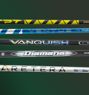 Best Driver Shafts for 2025 | For Every Swing Speed – Fairway Jockey