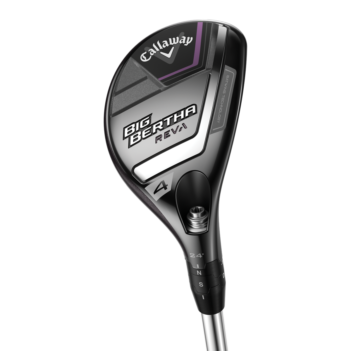 Pre-Owned Callaway Big Bertha Reva 2023 Hybrid w/ MCA TSG 40