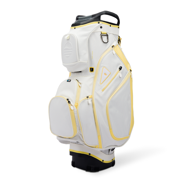Sunday Golf The Big Rig | Mindy Lemon Cart Bag – Fairway Jockey