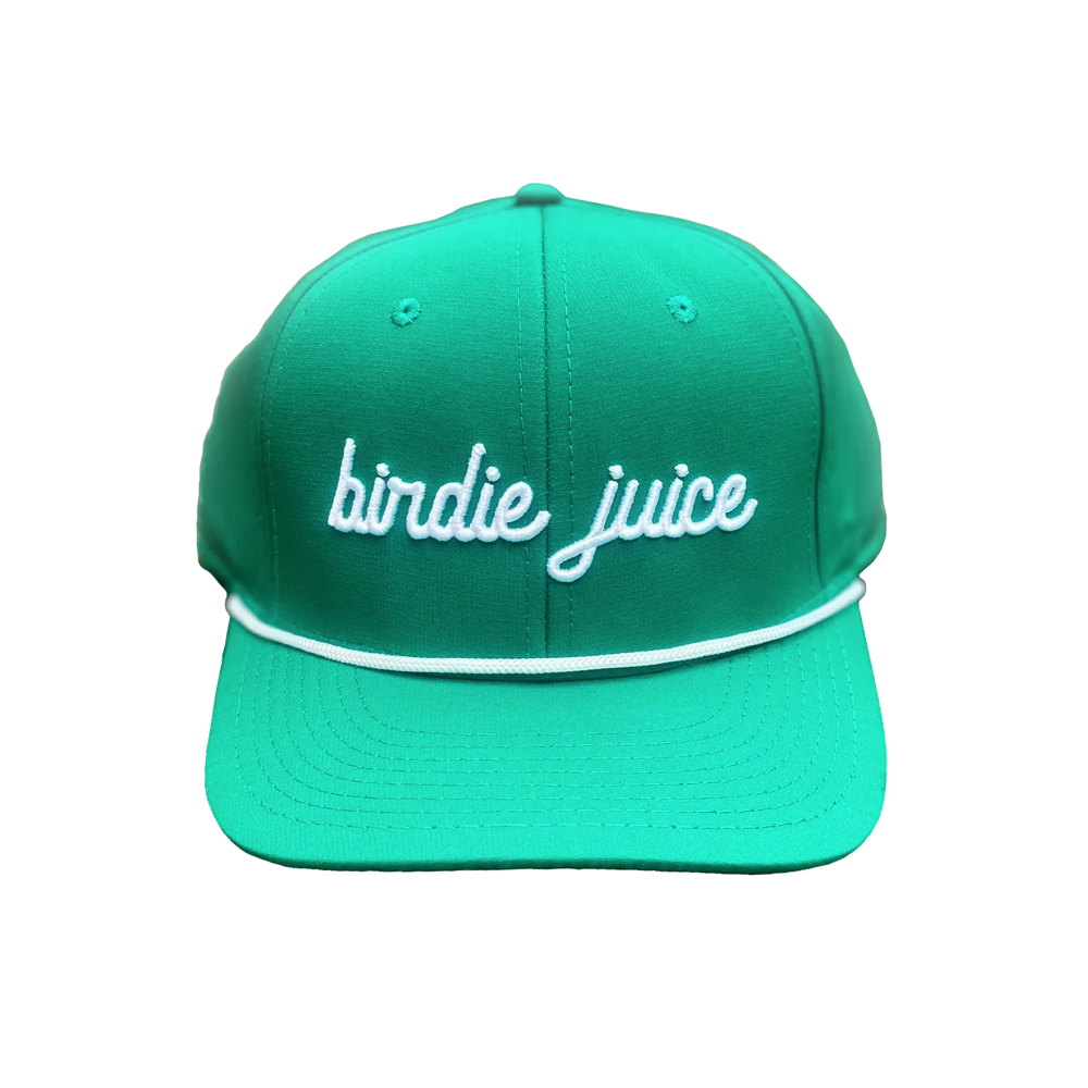 Birdie Juice "The People's Birdies" Rope Hat