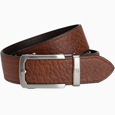 Nexbelt Bison Cognac Luxury Belt 1.5" [38mm]