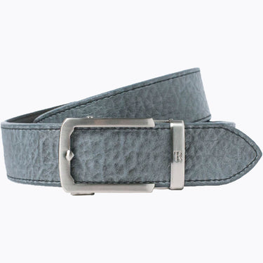 Nexbelt Bison Grey Dress Belt 1.5" [38mm]