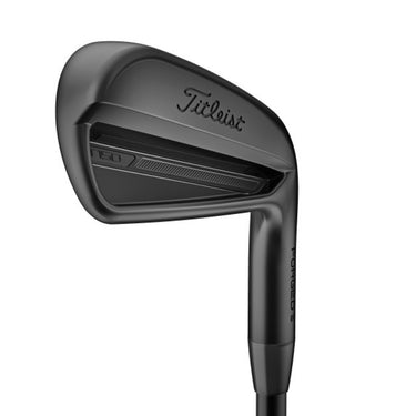 Titleist T150 Black Custom Irons