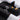 Black Cat Utility Towel