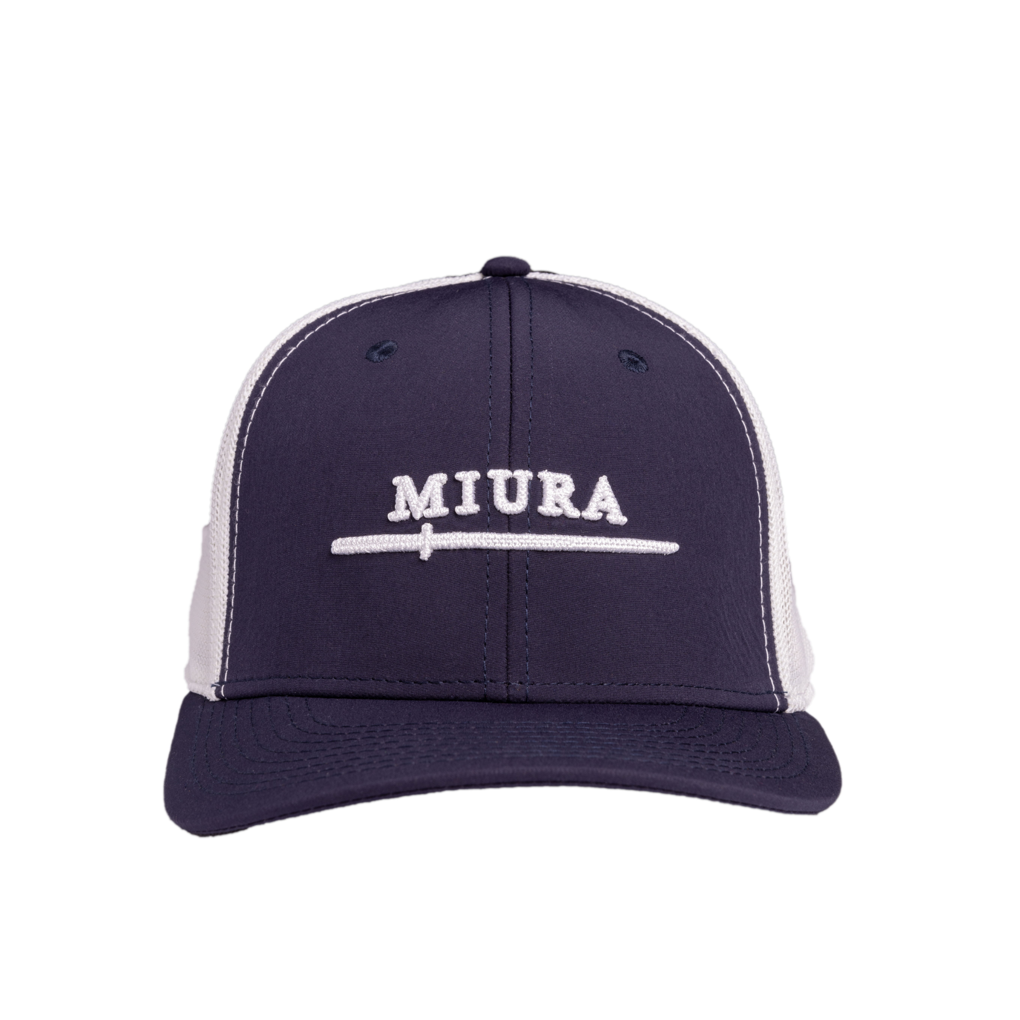 Miura Blade High Crown Trucker
