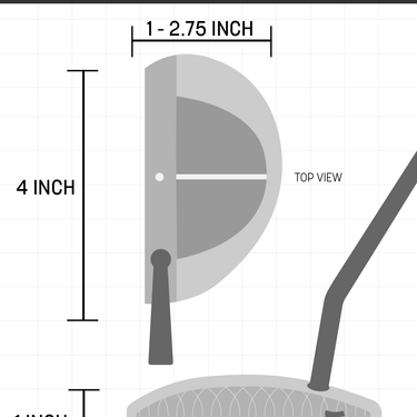 Tools of the Trade Putter