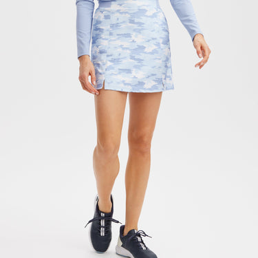 Renwick Camo Print Skort