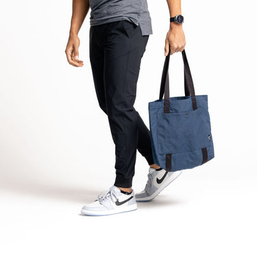 Essential Tote Bag - Navy