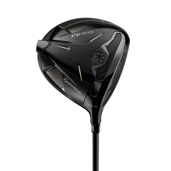 Qi35 Designer Series ブラック ドライバー コアモデル TaylorMade Qi35 Designer Series Driver - Carl's Golfland