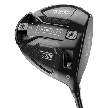 Tour Edge Exotics C723 Custom Driver