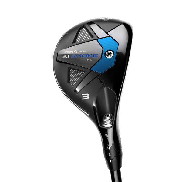 Callaway Paradym Ai Smoke HL Custom Hybrid | Fairway Jockey