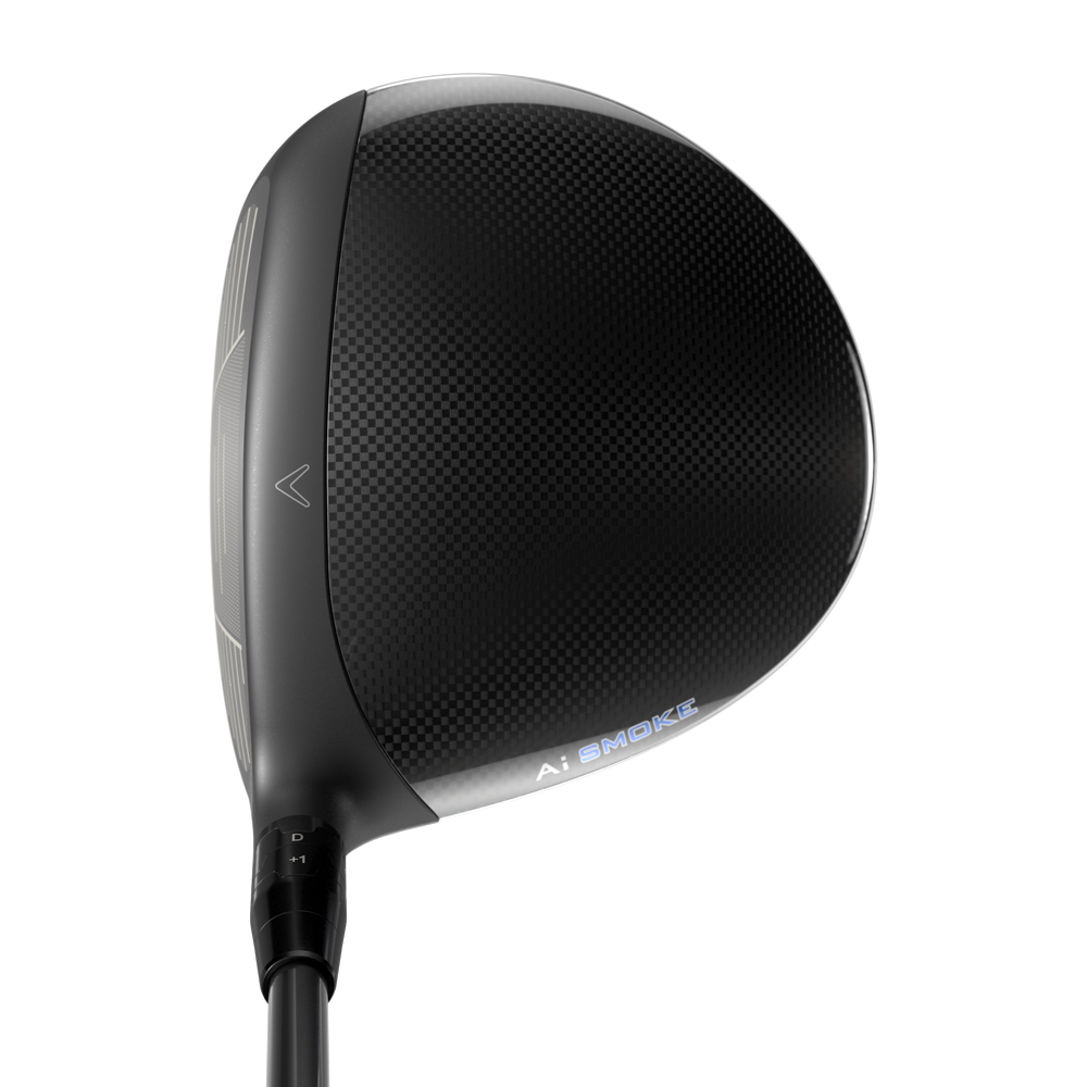 Callaway Paradym Ai Smoke Max D Custom Driver | Fairway Jockey Callaway Paradym Ai Smoke Max D Custom Driver | Fairway Jockey