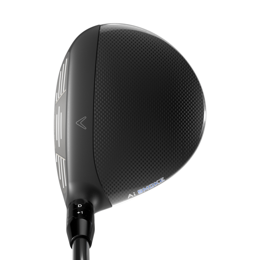 Pre-Owned Callaway Paradym Ai Smoke Max Fairway Wood 7W w Pre-Owned Callaway Paradym Ai Smoke Max Fairway Wood 7W w