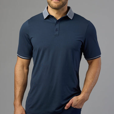 ASHER Camber Polo