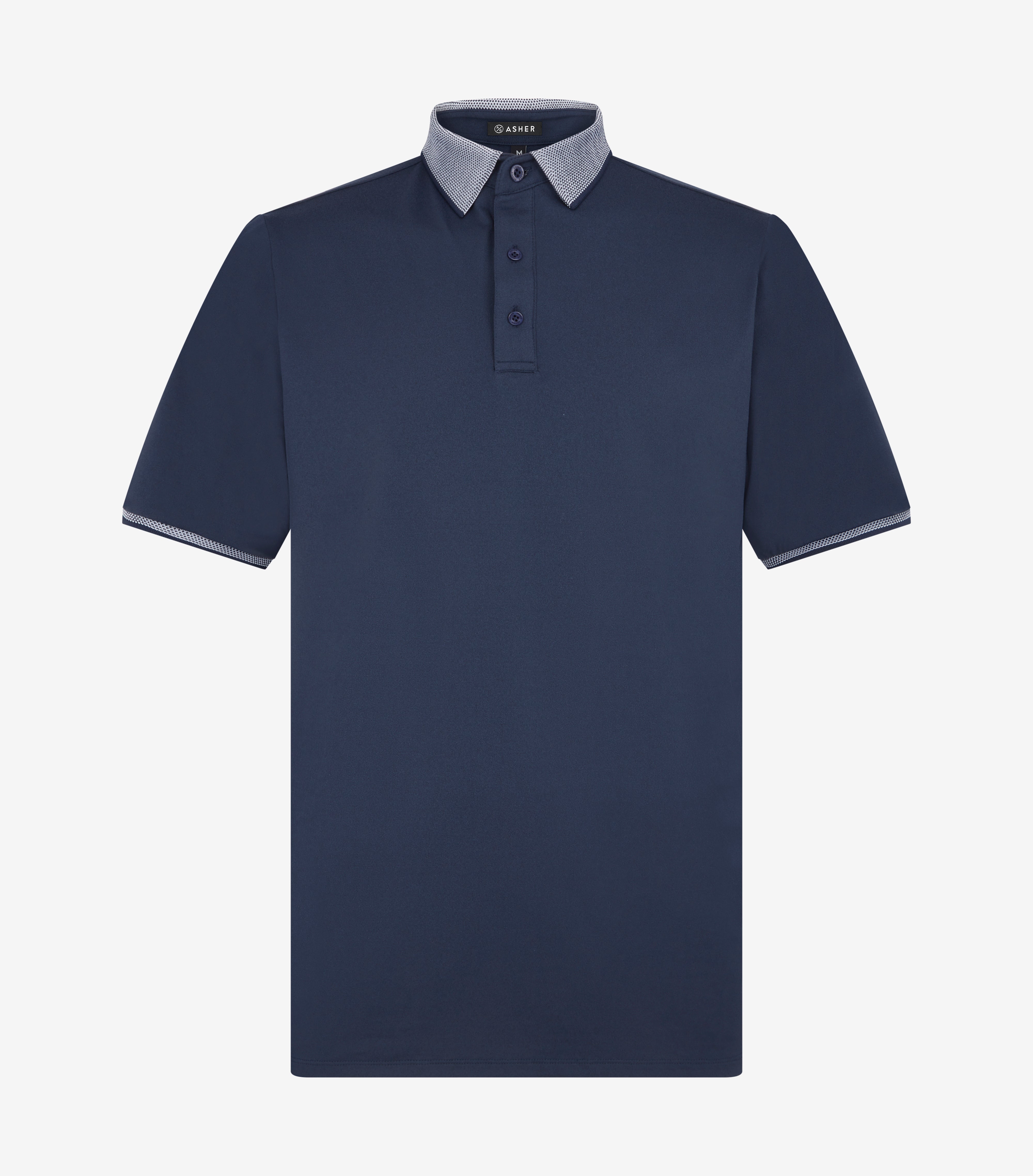 ASHER Camber Polo