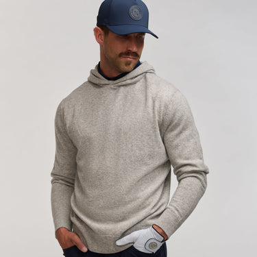 ASHER Sero Cashmere Hoodie