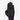 Women's Major Golf Glove - Black
