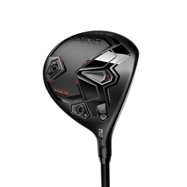 プロ支給品/美品/2024年　cobra/コブラ　DARKSPEED MAX フェアウェイウッド 5W　シャフト/GRAPHITE DESIGN　TOUR AD VF　フレックス R1 Cobra Darkspeed X Fairway Wood - Maple Hill Golf