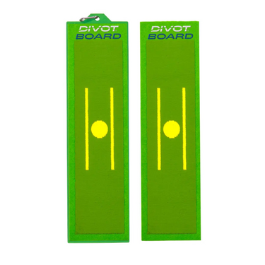 Divot Board + One Replacement Pad