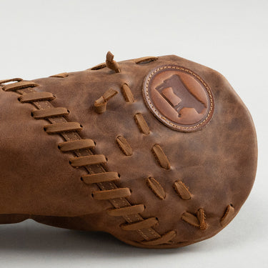 The Designated-Hitter Driver Head Cover - Brown