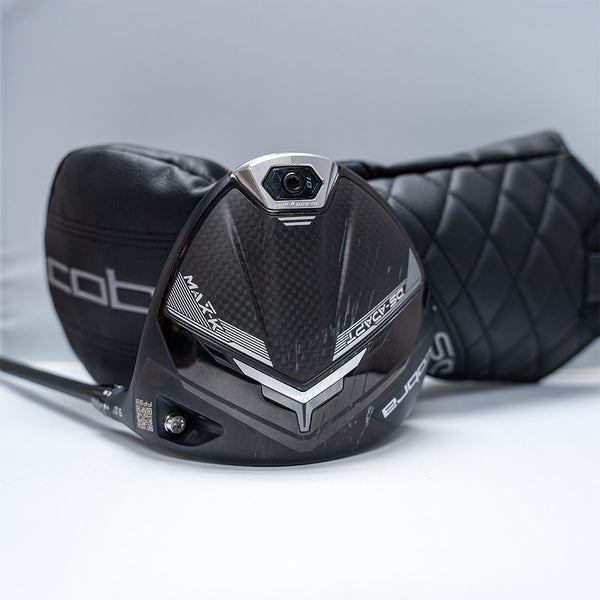 Pre-Owned Cobra DS-Adapt Max-K 9° Driver w/ Mitsubishi Chemical