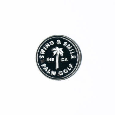 Palm Golf Co. Ball Marker